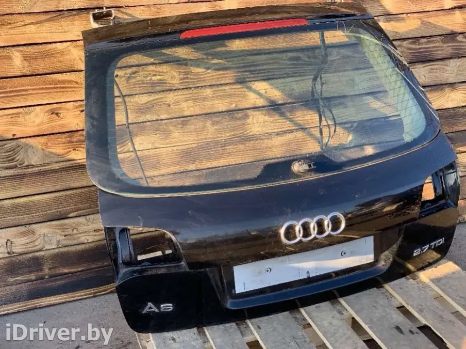 Замок багажника Audi A6, 2006 г.