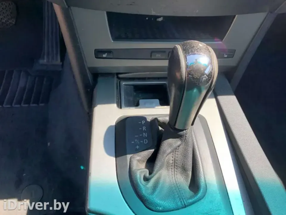 Селектор АКПП BMW 5 серии, 2005 г.