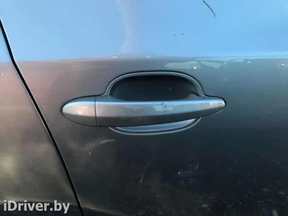 Ручка наружная передняя правая BMW 5 серии, 2005 г.