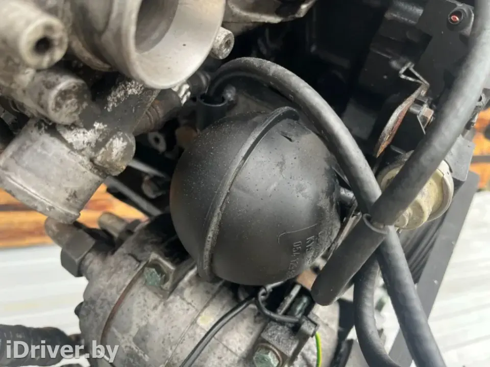 Ресивер воздушный Volkswagen Passat, 2001 г.
