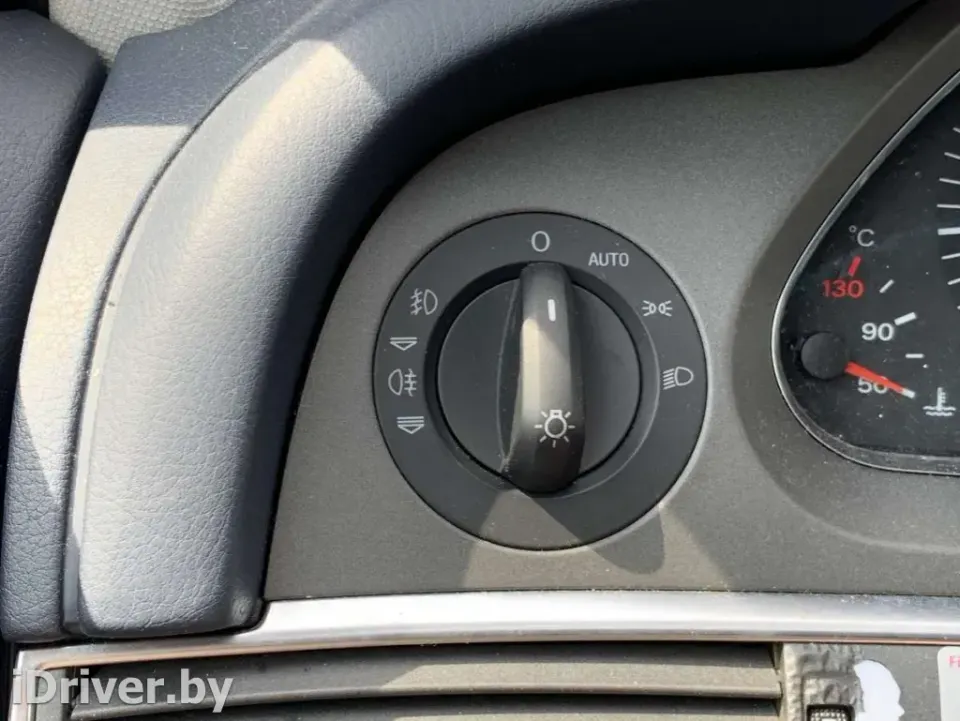 Переключатель света Audi A6, 2004 г.