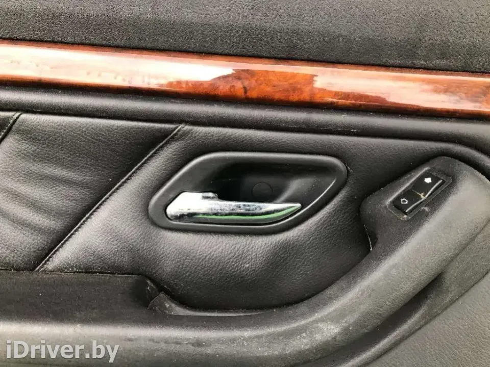 Кнопка стеклоподъемника заднего левого BMW 5 серии, 2000 г.
