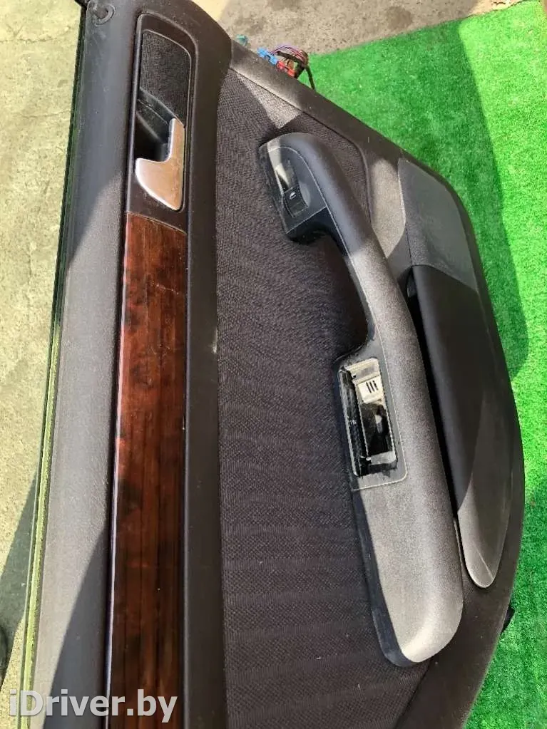 Стеклоподъемник электрический задний левый Audi A6, 2001 г.