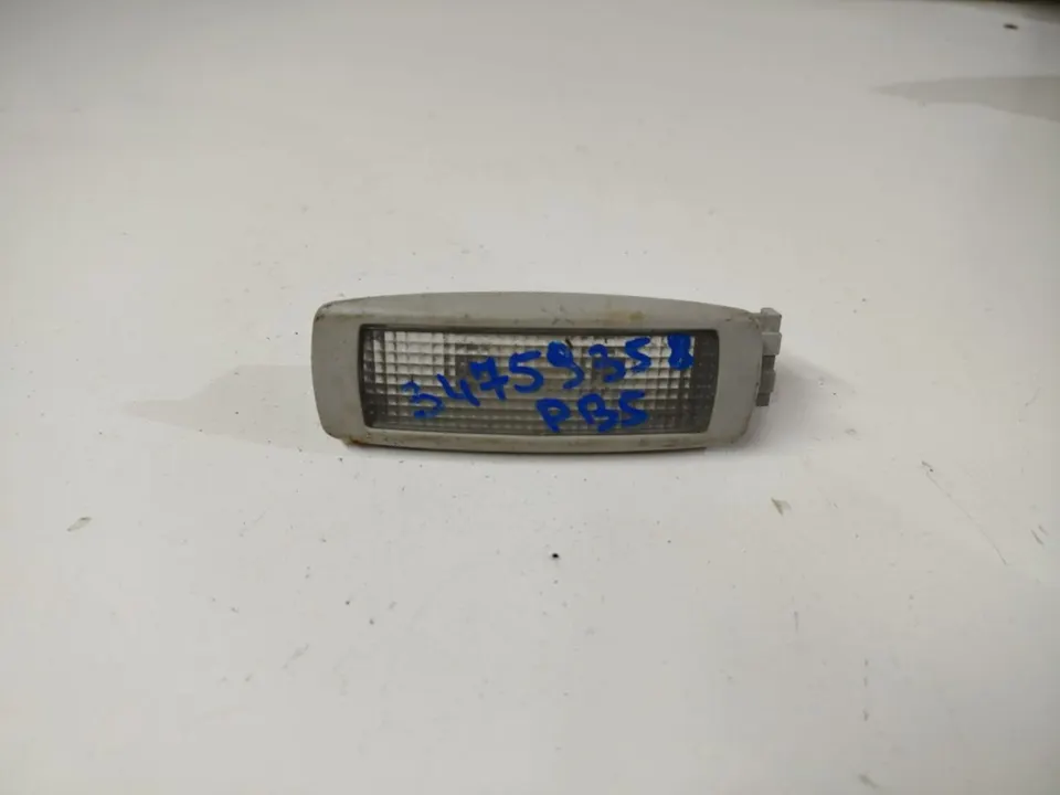 Фонарь салона (плафон) Volkswagen Golf, 2000 г.