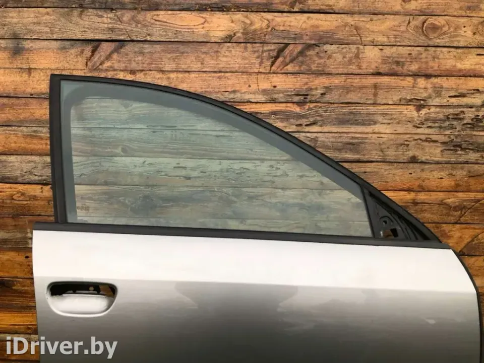 Стекло двери передней правой Audi A6 allroad, 2005 г.