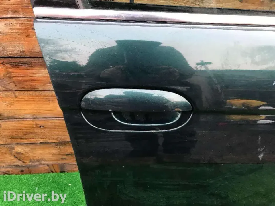 Ручка наружная передняя правая BMW 5 серии, 2000 г.