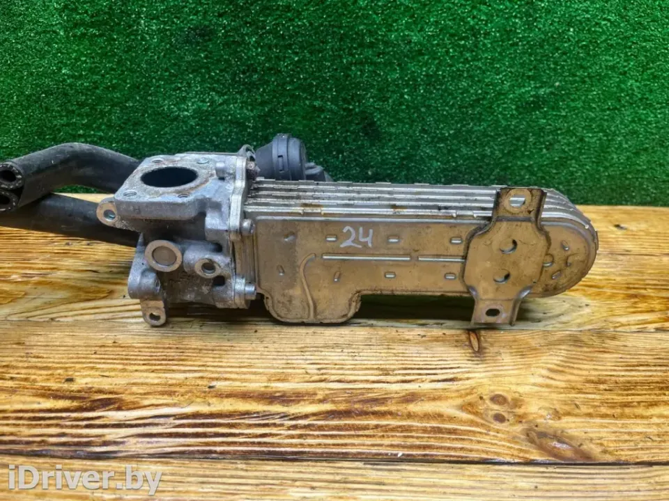 Радиатор EGR Volkswagen Passat, 2008 г.