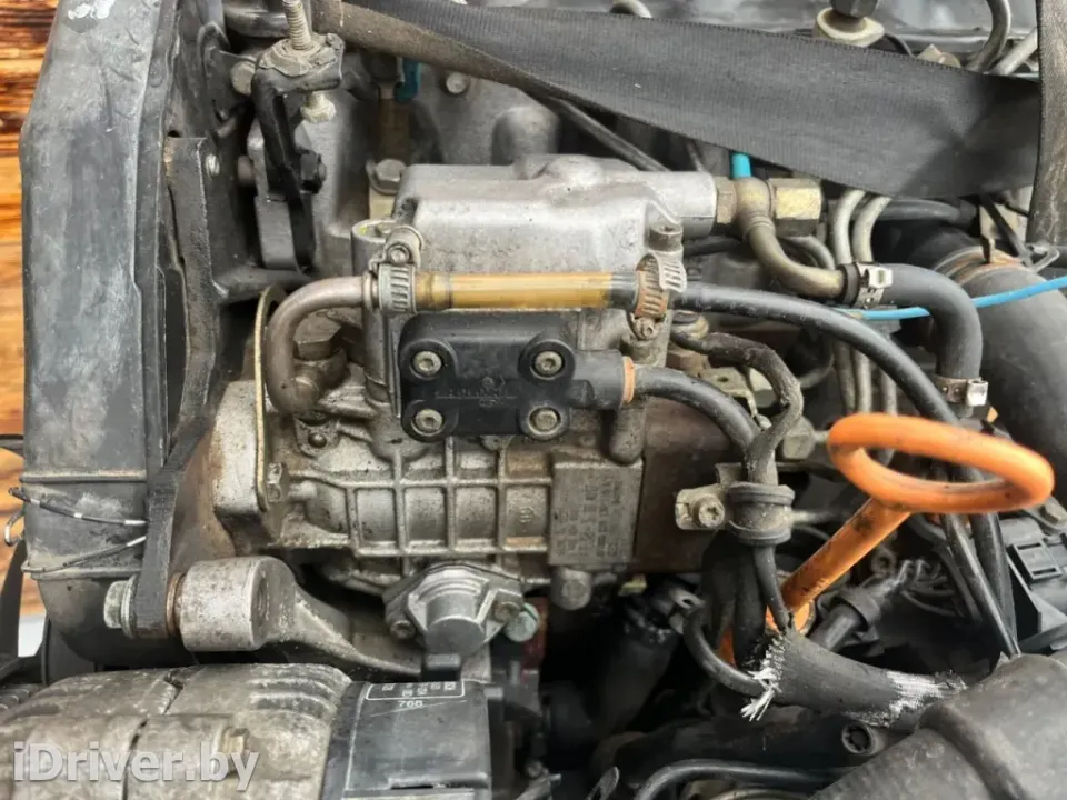 ТНВД Volkswagen Passat, 2001 г.