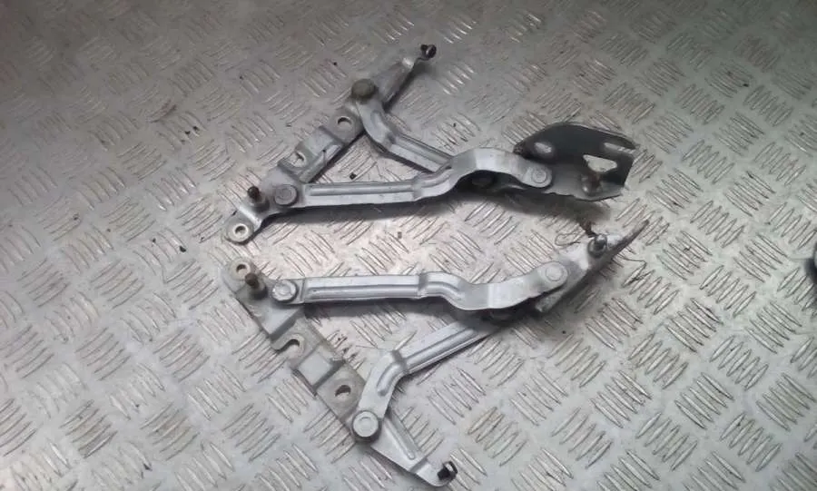 Петля крышки багажника Audi A6, 1998 г.
