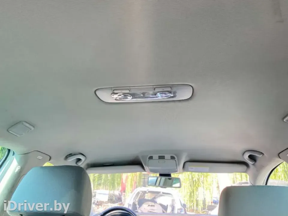 Фонарь салона (плафон) Volkswagen Passat, 2005 г.