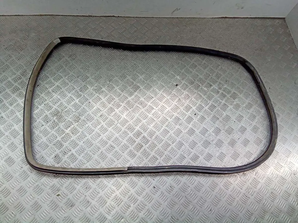 Уплотнитель двери задней левой Volkswagen Passat, 2003 г.