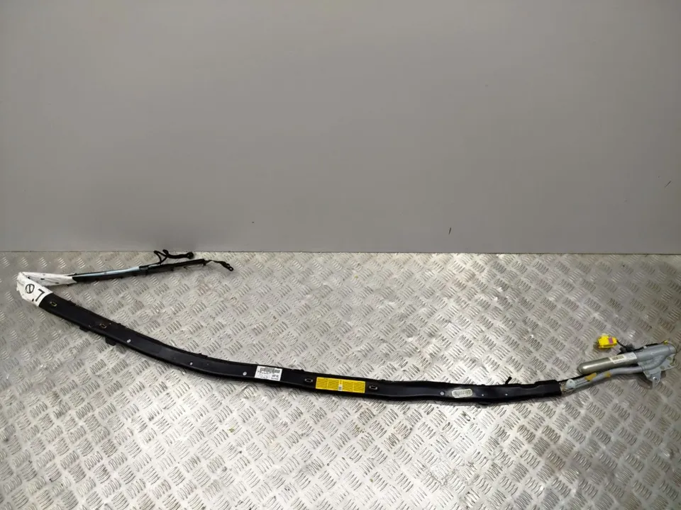 Подушка безопасности боковая (шторка) левая Volkswagen Passat, 2003 г.