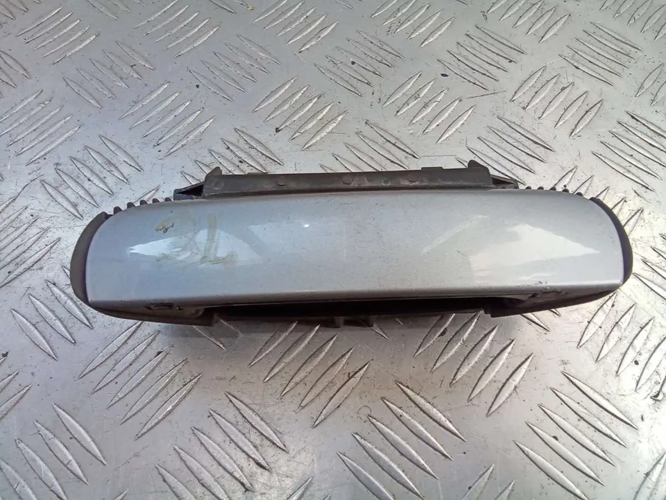 Ручка наружная задняя левая Audi A4, 2006 г.