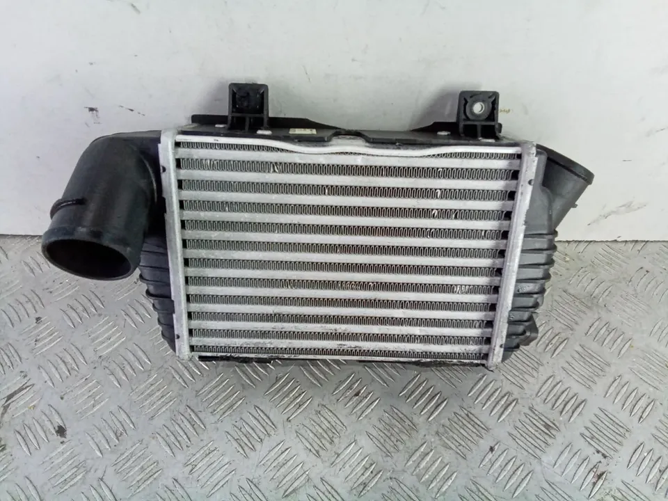 Интеркулер Volkswagen Transporter, 2001 г.