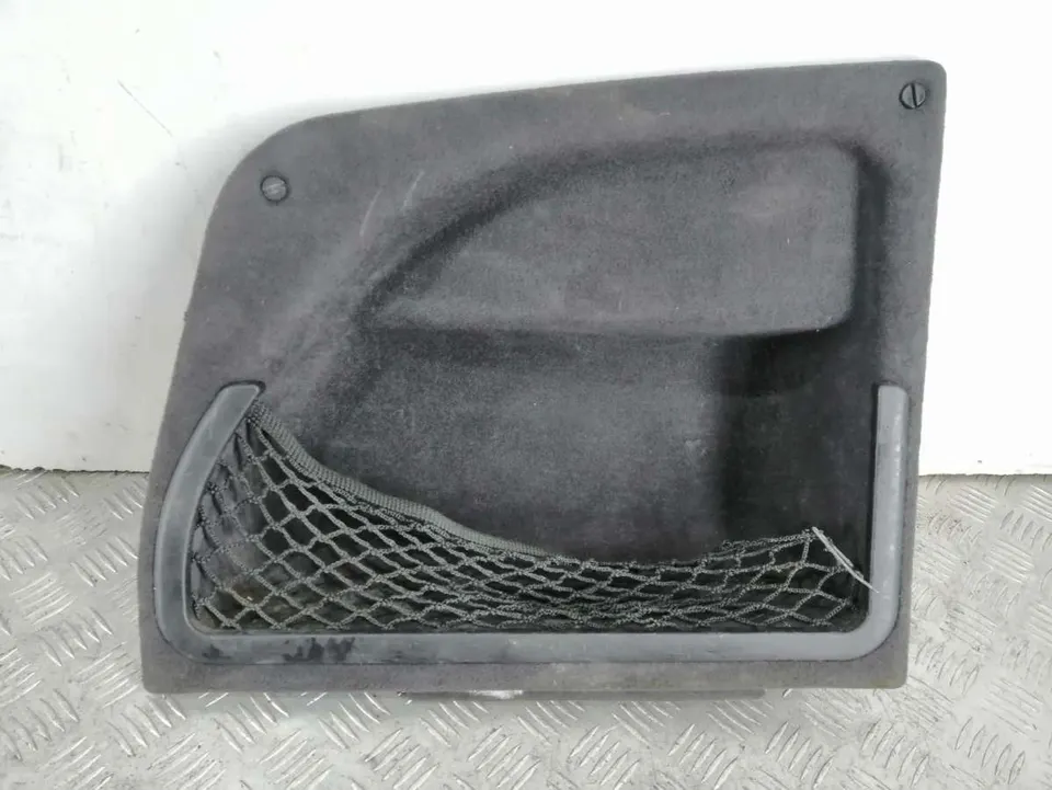 Обшивка багажника Audi A8, 2005 г.
