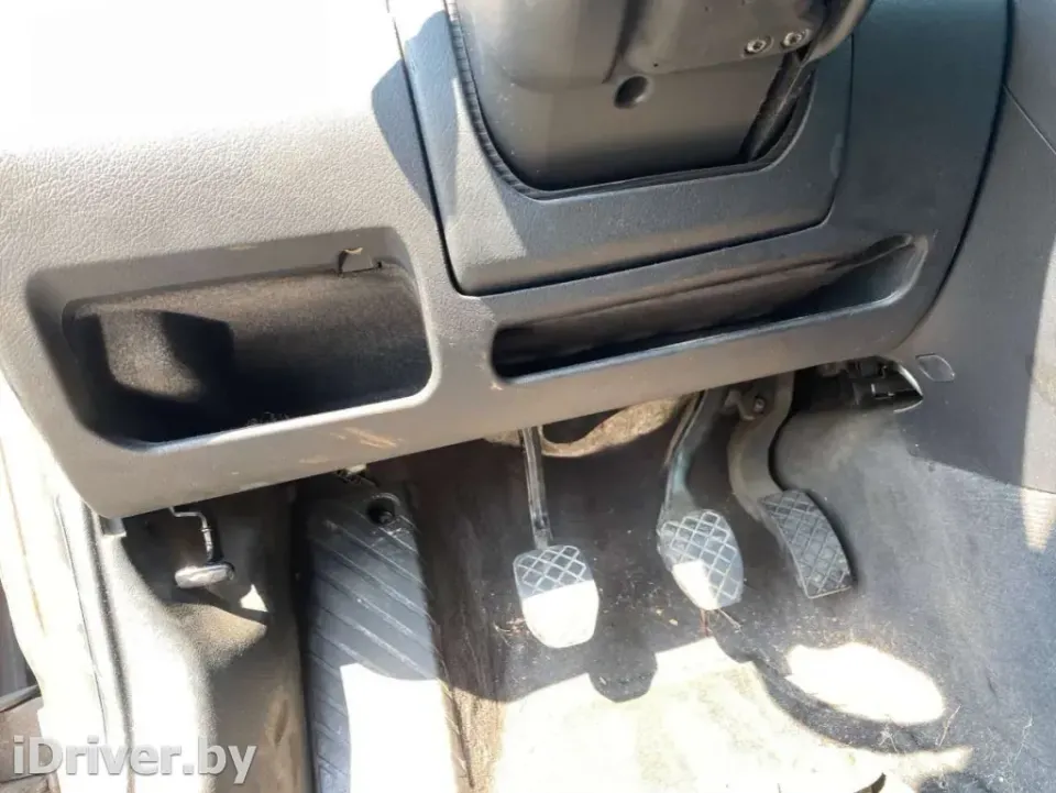 Узел педальный (блок педалей) Audi A4, 1999 г.