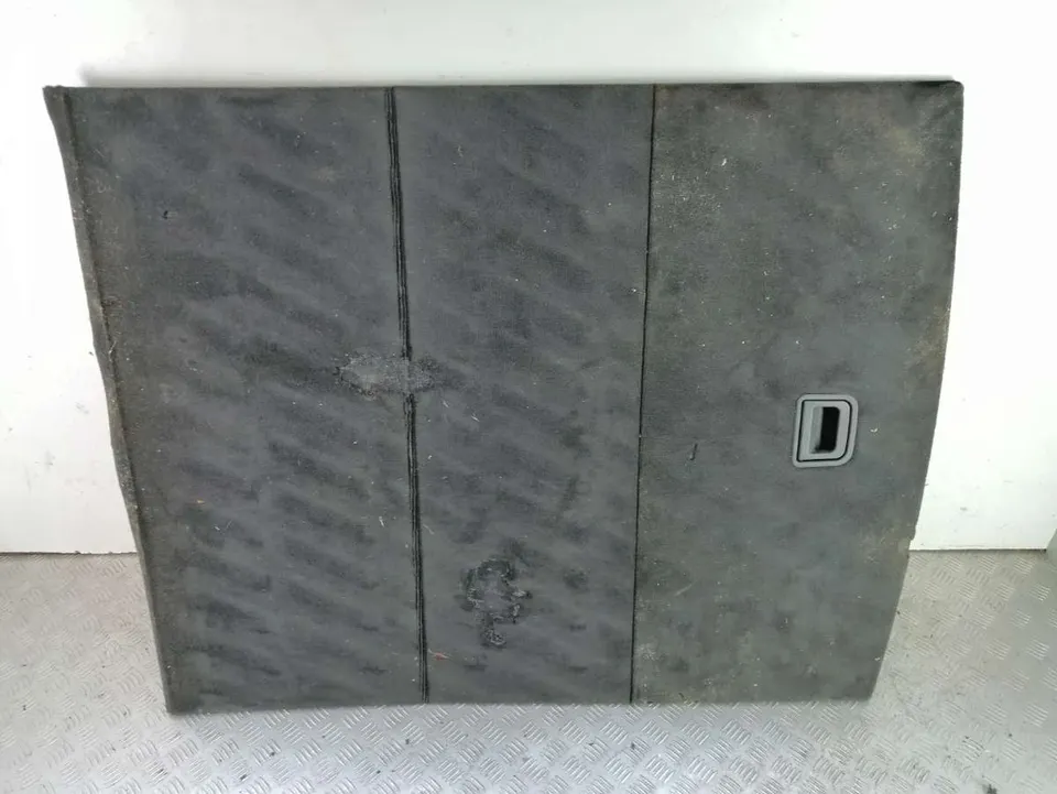 Пол багажника Audi A6 allroad, 2007 г.