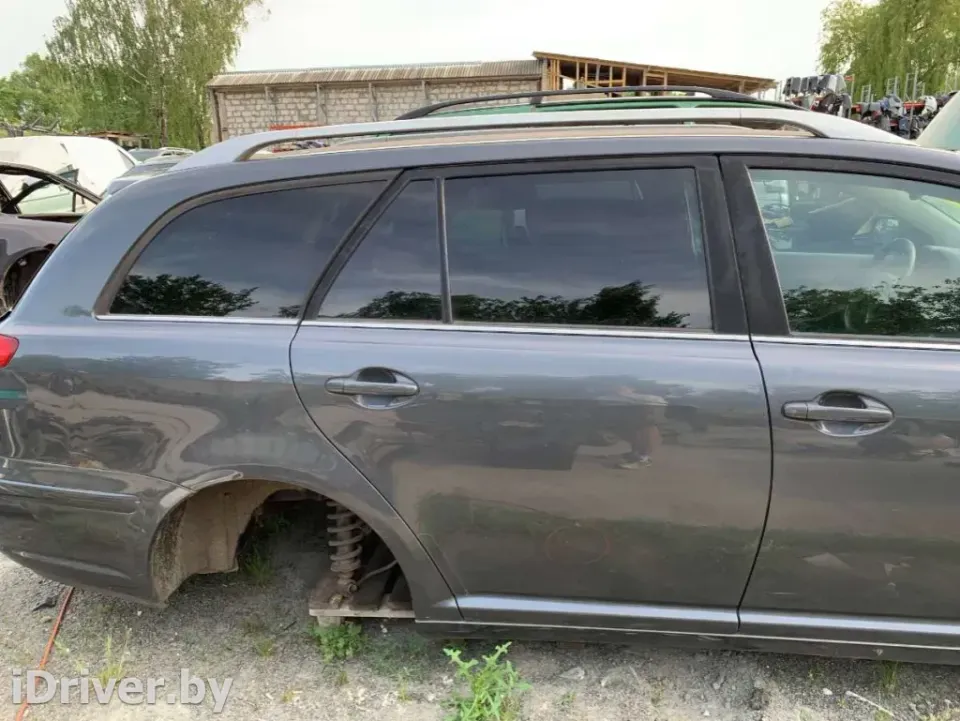 Трос двери задней Toyota Avensis, 2005 г.