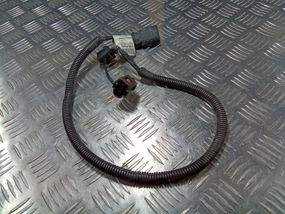 Проводка Volkswagen Touareg, 2008 г.