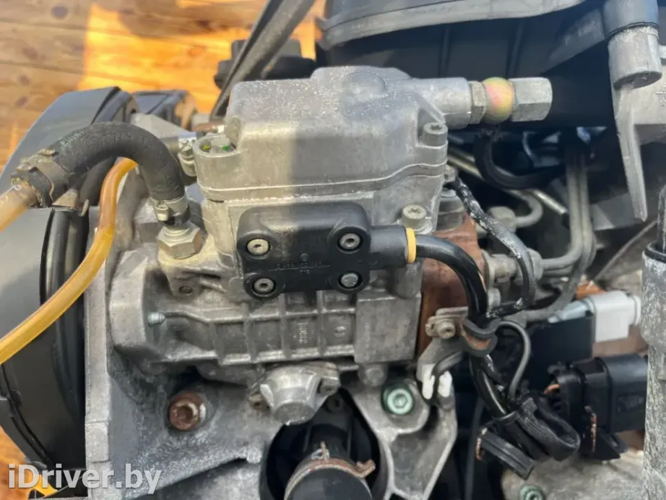 ТНВД Volkswagen Golf, 2000 г.