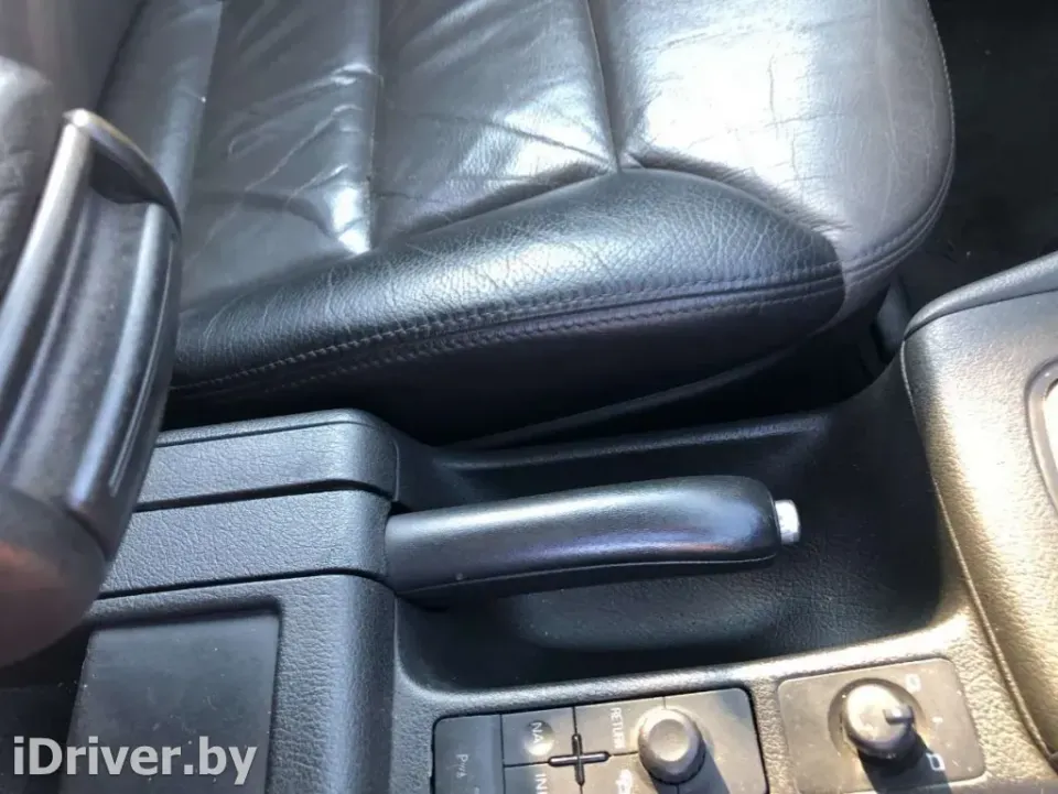 Рычаг ручного тормоза (ручника) Audi A6 allroad, 2005 г.