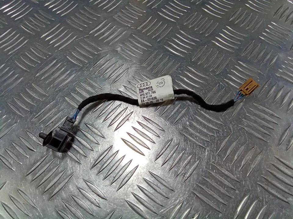 Проводка Audi A6, 2005 г.