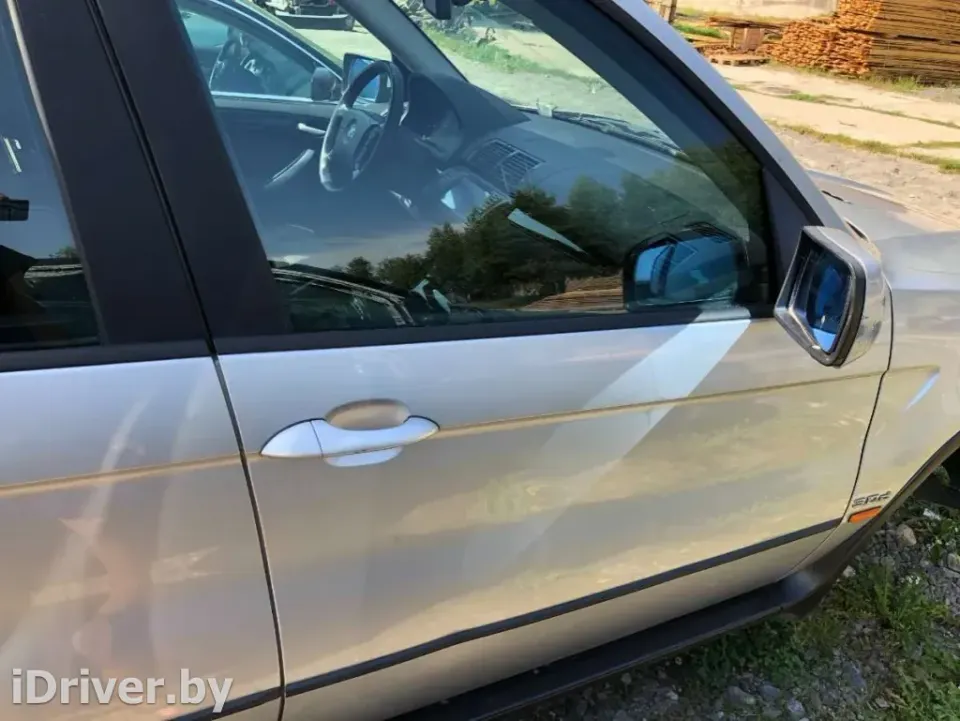 Ручка внутренняя передняя правая BMW X5, 2001 г.