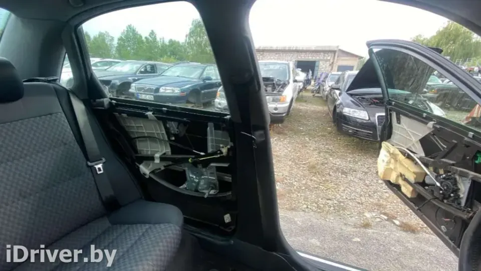 Ремень безопасности задний левый Audi A4, 1999 г.