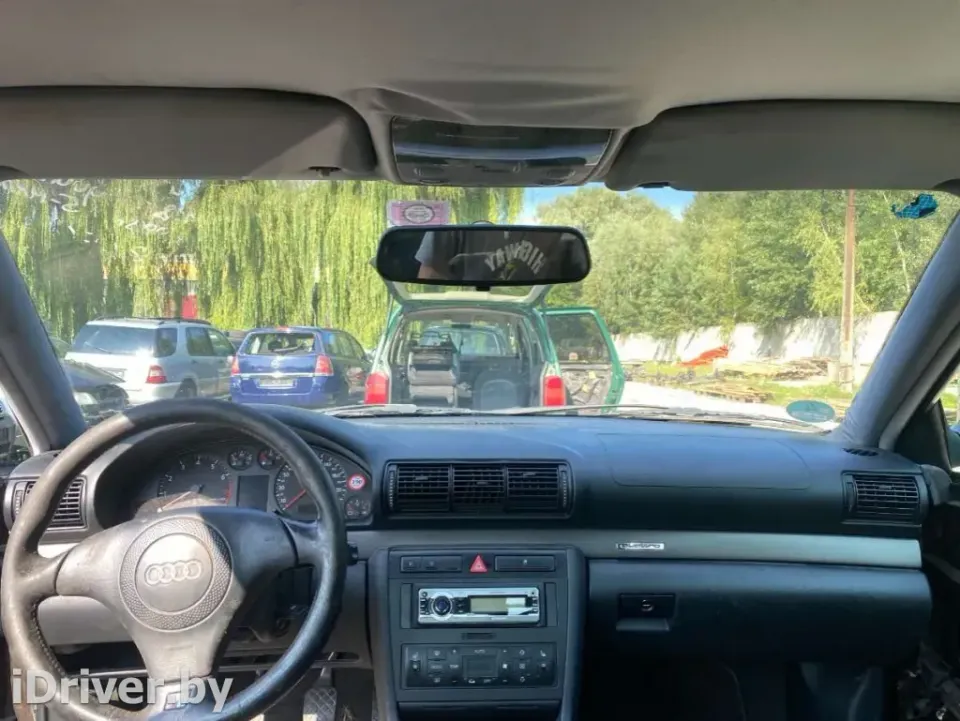 Бардачок Audi A4, 1999 г.
