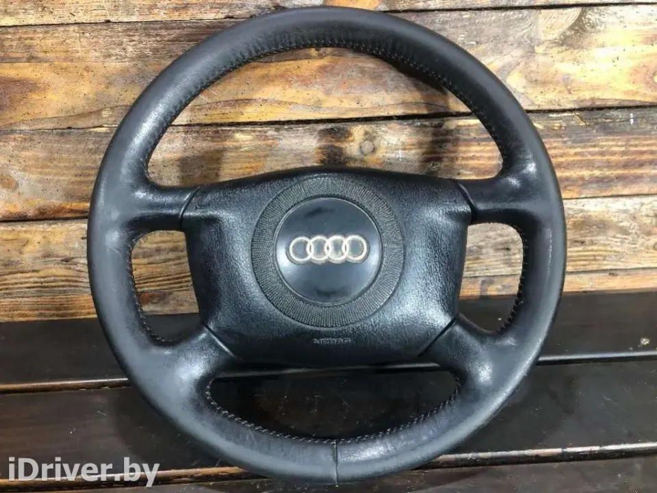 Руль Audi A6, 2004 г.