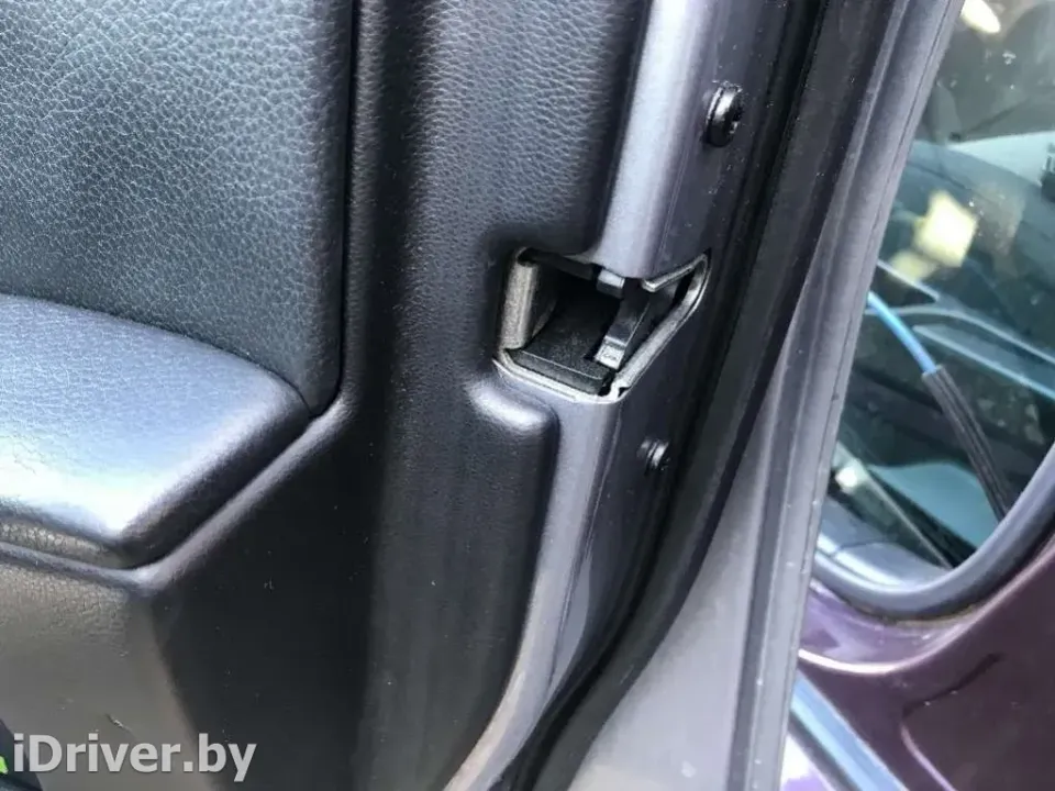 Замок двери передней правой BMW 5 серии, 2005 г.