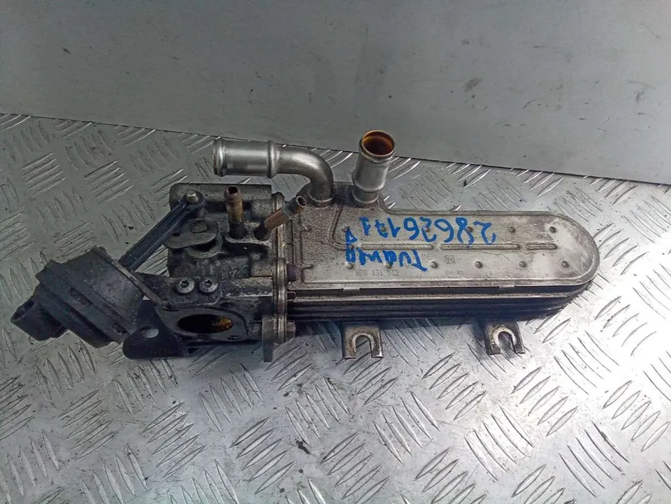 Радиатор EGR Volkswagen Touareg, 2005 г.