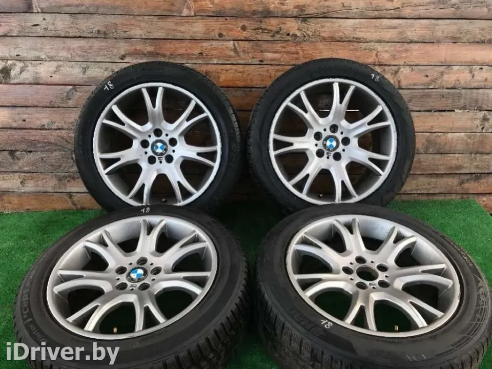 Диск литой BMW X5, 2015 г.