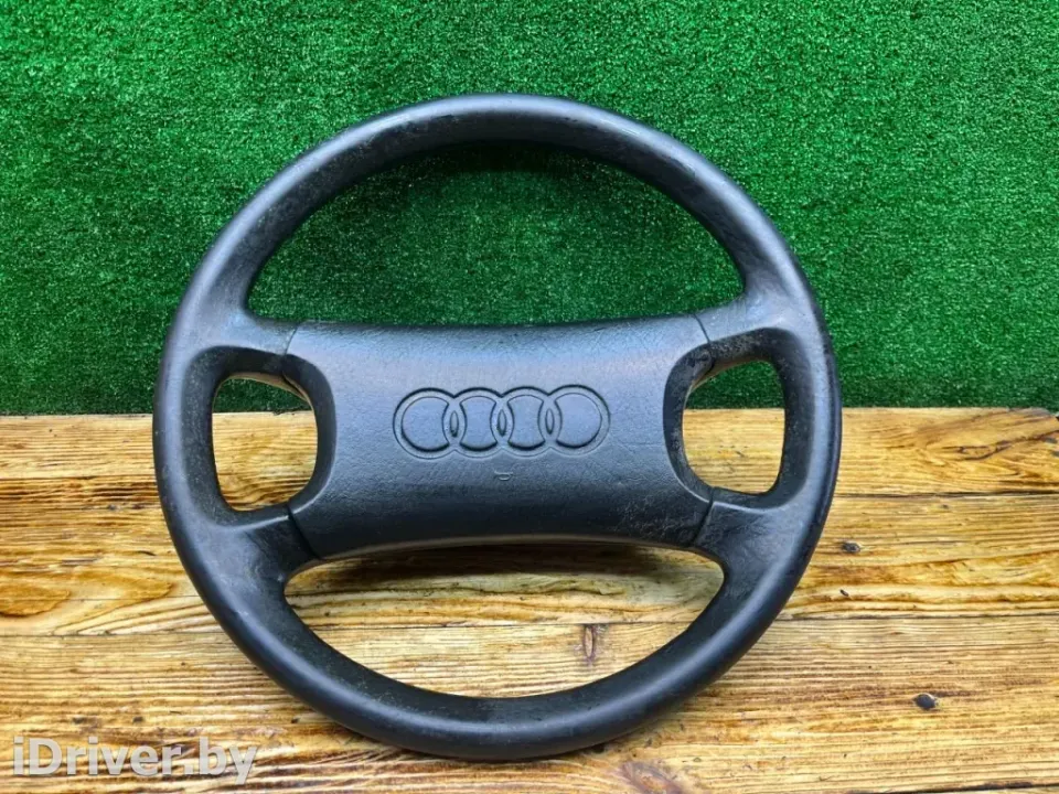 Руль Audi 80, 1989 г.