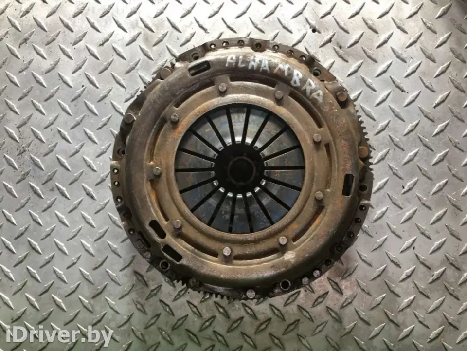 Комплект сцепления Volkswagen Passat, 2000 г.