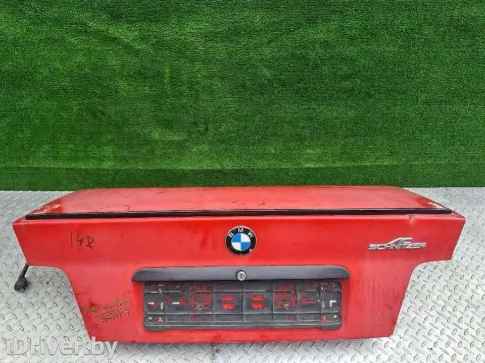 Замок багажника BMW 3 серии, 1990 г.