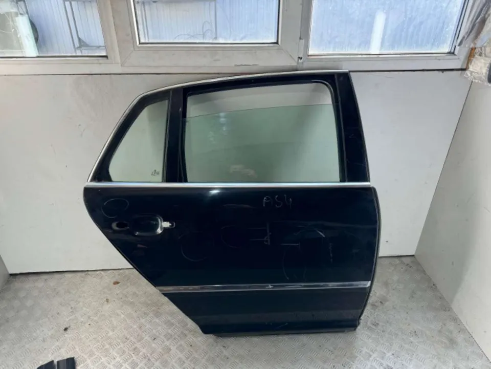 Дверь задняя правая Volkswagen Phaeton, 2011 г.