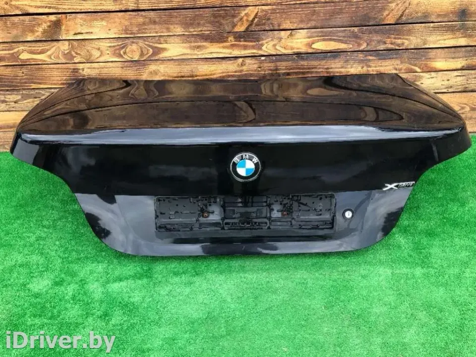 Замок багажника BMW 5 серии, 2006 г.