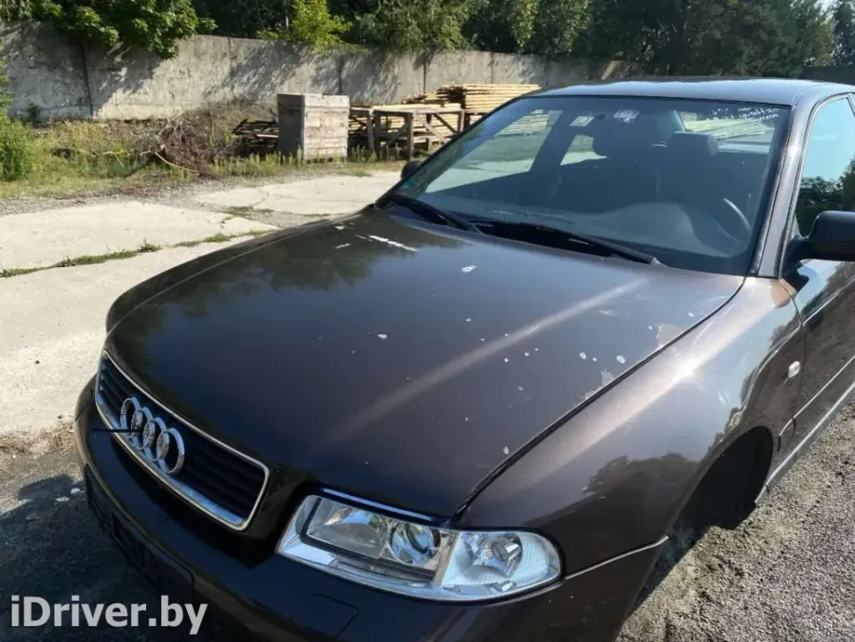 Интеркулер Audi A4, 1999 г.