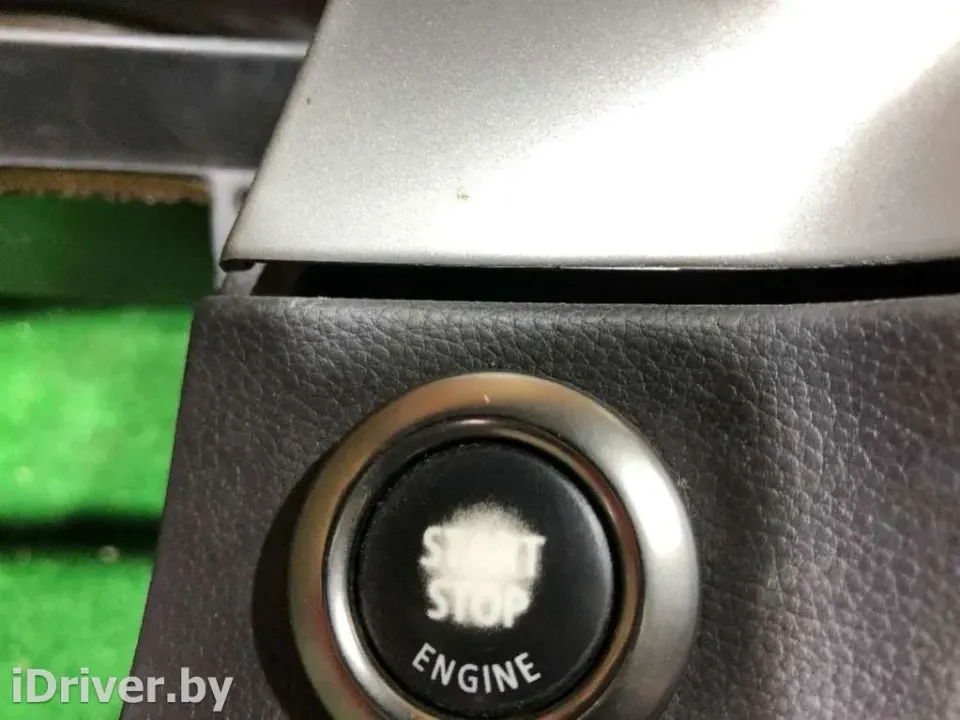 Кнопка запуска двигателя BMW 5 серии, 2006 г.