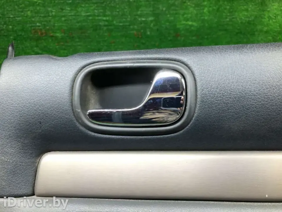 Ручка внутренняя задняя правая Audi A4, 1999 г.