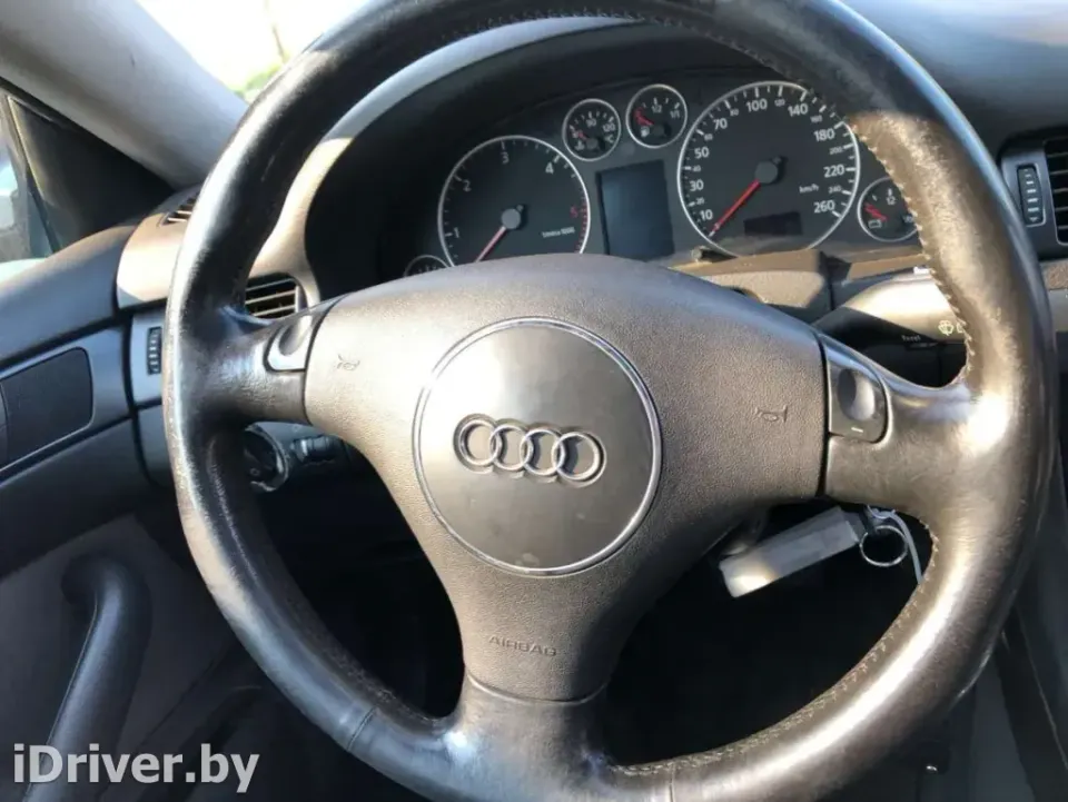 Замок зажигания Audi A6 allroad, 2005 г.