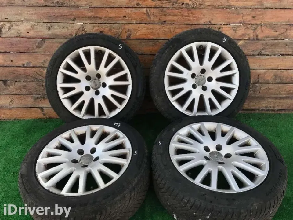 Диск литой Audi A6, 2006 г.