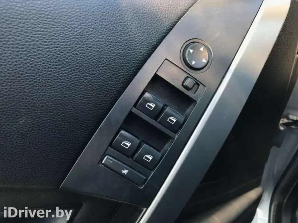 Блок управления стеклоподъемниками BMW 5 серии, 2005 г.