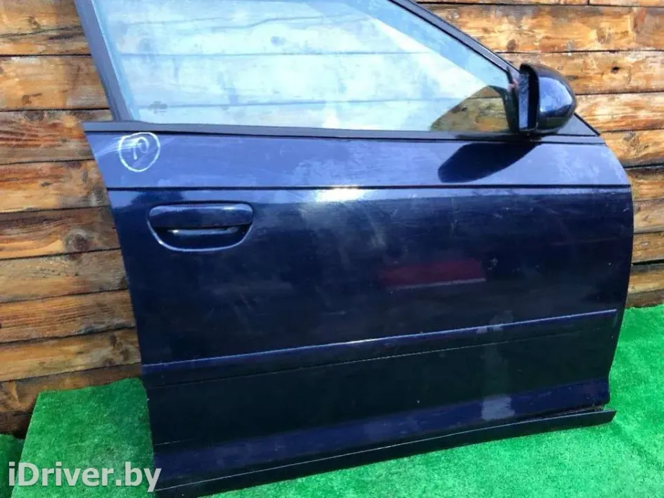 Дверь передняя правая Audi A3, 2006 г.