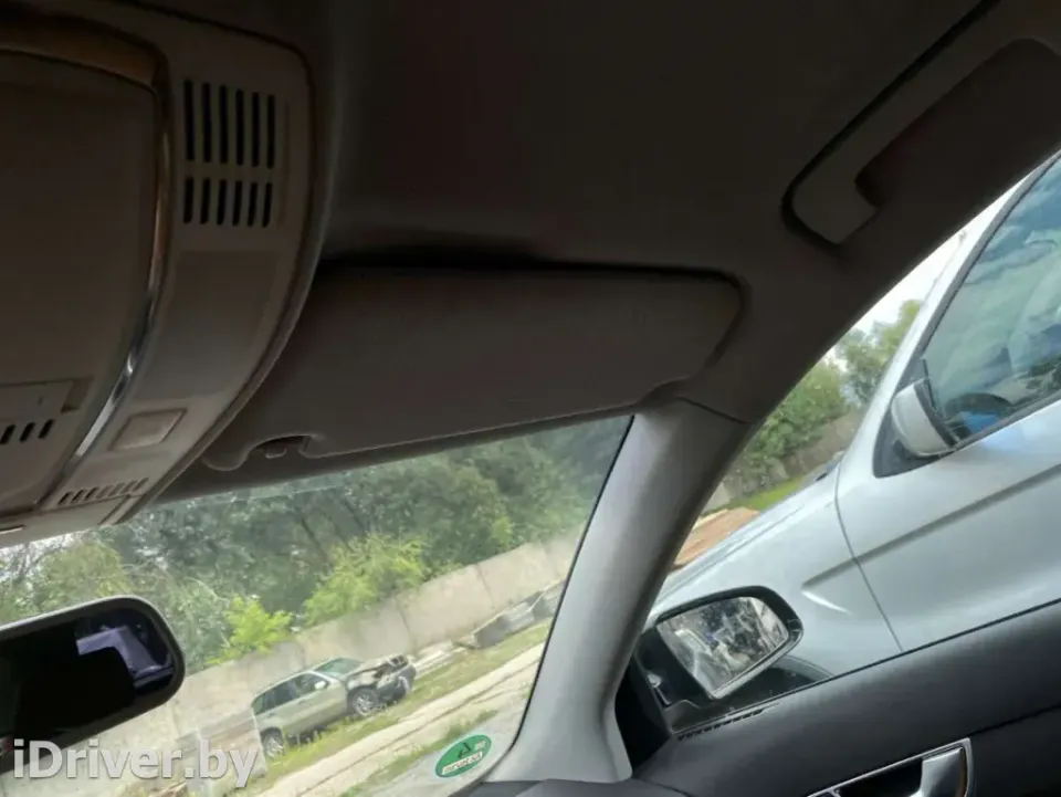 Козырек солнцезащитный Audi A6, 2005 г.