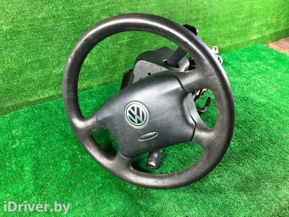 Руль Volkswagen Passat, 1998 г.