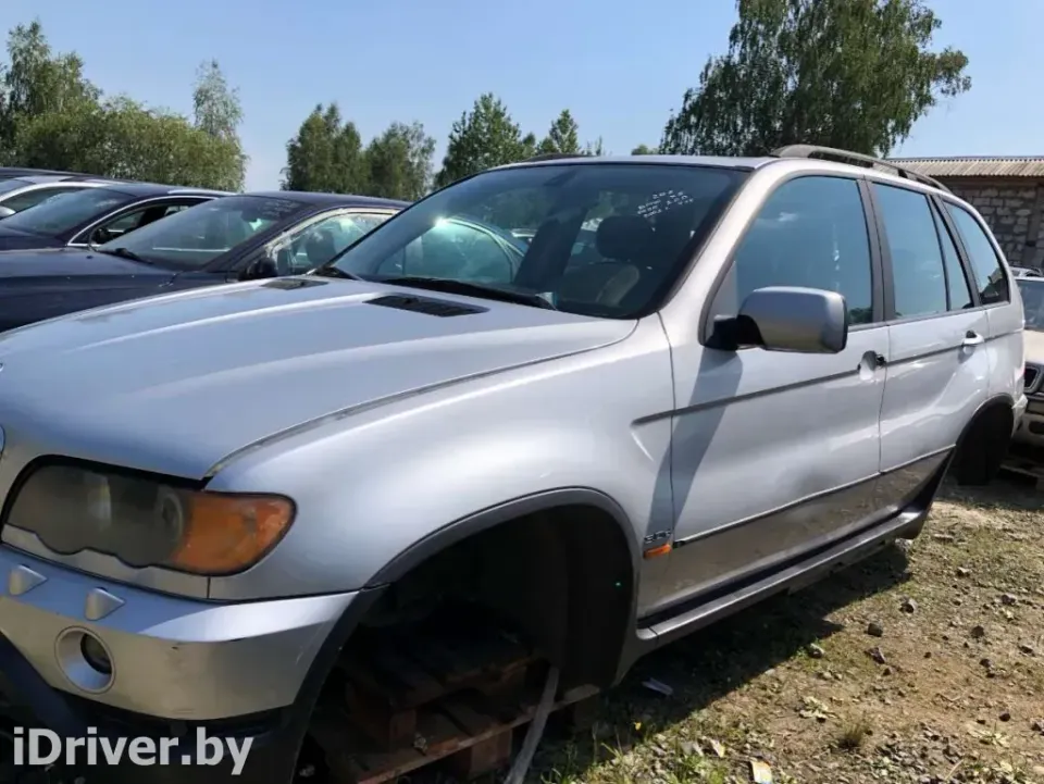Ручка внутренняя передняя левая BMW X5, 2001 г.