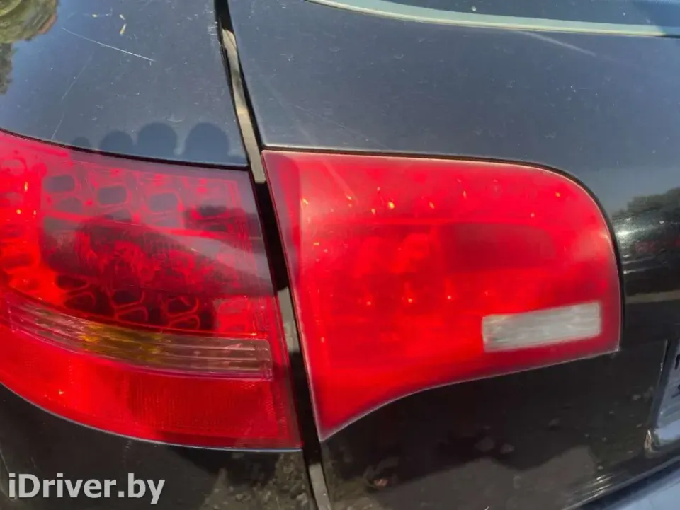 Фонарь задний левый Audi A6, 2007 г.