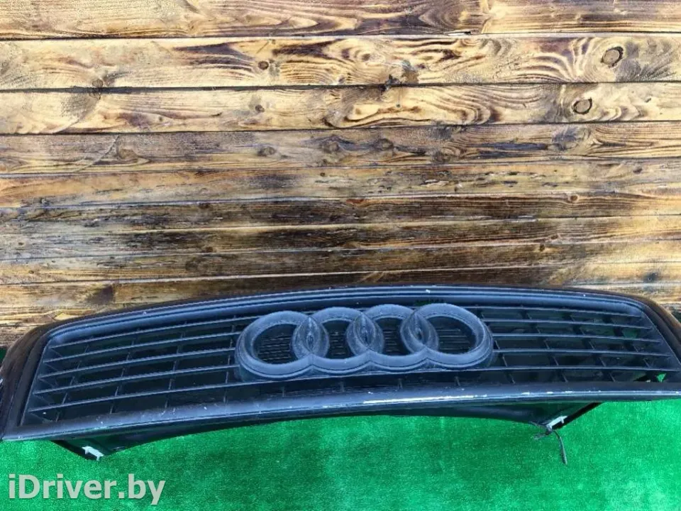 Решетка радиатора Audi A6, 2001 г.